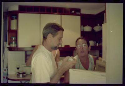 Família e amigos de Jorge Bodanzky