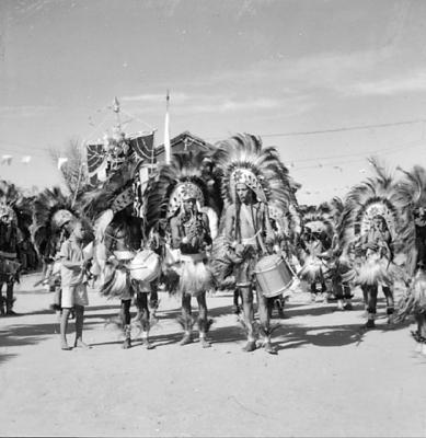 Caboclinhos, festa popular