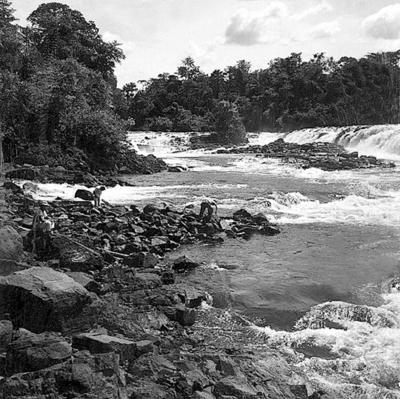 Cachoeira do Paredão