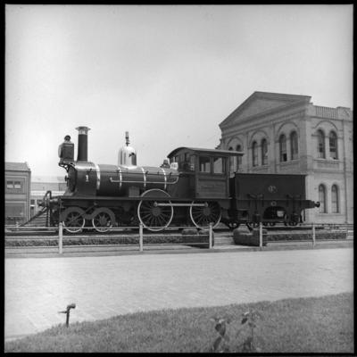 Campanha publicitária da agência Grant Advertising - trem