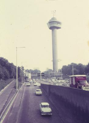 Vista para Torre da TV