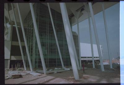 Produção do CD-ROM sobre o Parque Gráfico O Globo, coordenado por Geraldo Sarno