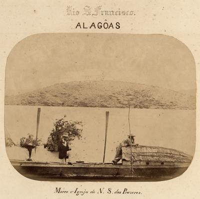 Morro e Igreja de Nossa Senhora dos Prazeres