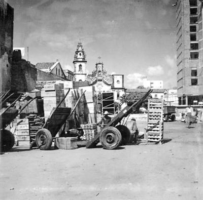 Igreja de Nossa Senhora do Rosário dos Homens Pretos