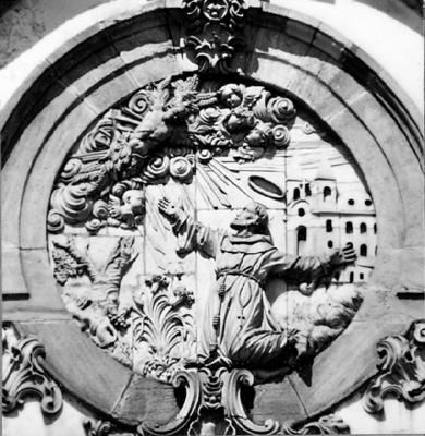 Igreja de São Francisco de Assis - Fachada