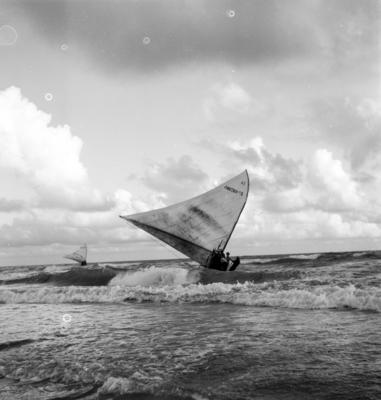 Jangadas e jangadeiros