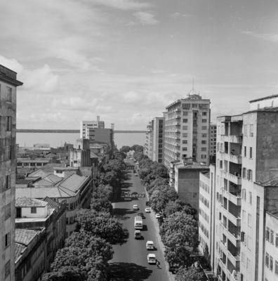 Belém, vistas da cidade