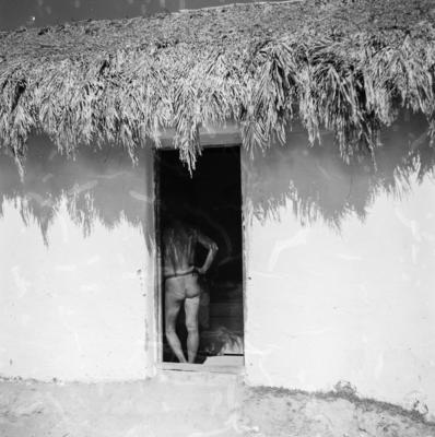 Indígenas do povo Karajá