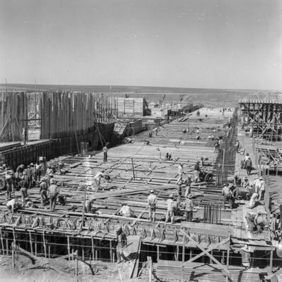 Congresso Nacional em construção