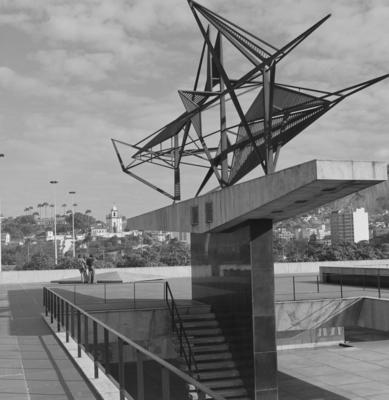 Monumento Nacional aos Mortos da Segunda Guerra Mundial, o Monumento aos Pracinhas