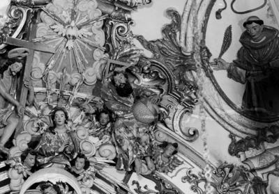 Igreja de São Francisco de Assis - interior