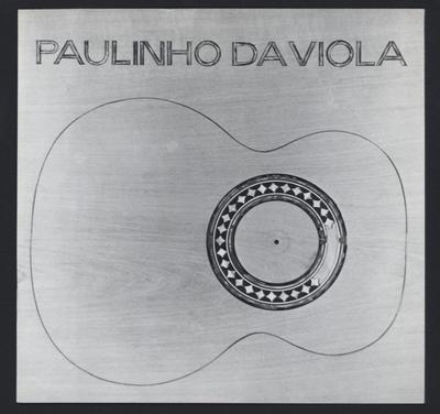 Paulinho da Viola (capa de disco)