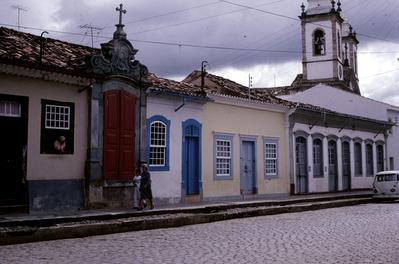 Capela - Passo da Entrada de Jerusalém