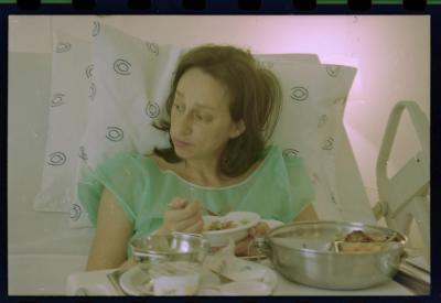 Nascimento da filha de Laís Bodanzky e Luiz Bolognesi