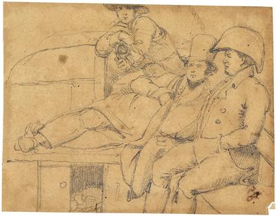 (Cena de rua em Lisboa)