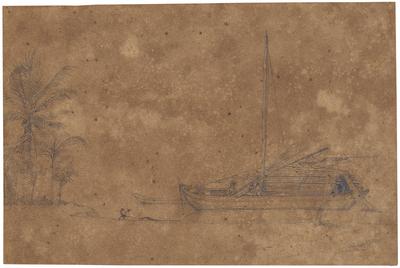 (Barco na Ilha do Governador)