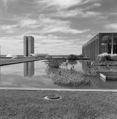 Palácio dos Arcos ou Palácio Itamaraty