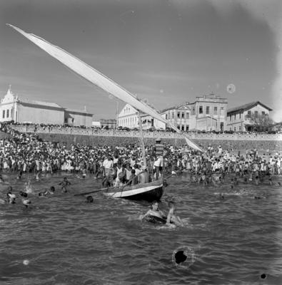Festa de Iemanjá em Rio Vermelho