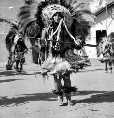 Caboclinhos, festa popular