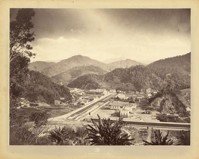 Rua D. Afonso e Rua Bragança