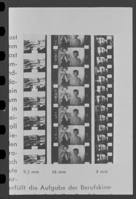 Reprodução de artigo sobre o filme super-oito