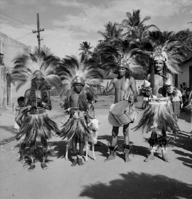 Caboclinhos, festa popular