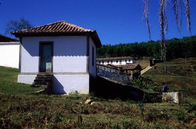 Fazenda Pau d'Alho - moinho