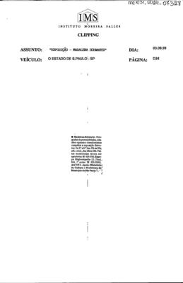 Instituto Moreira Salles: Exposição - Madalena Schwartz