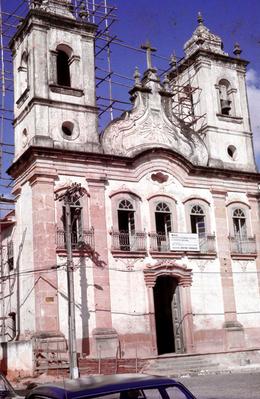 Igreja de Nossa Senhora da Corrente