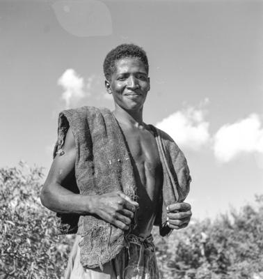 Garimpo de diamantes na Boca do Tauiri