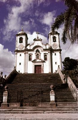 Igreja de Santa Efigênia