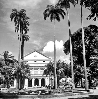 Recife, Teatro Santa Isabel