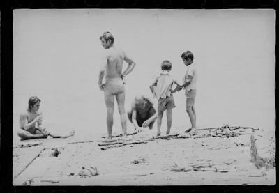 Filmagens de "Iracema: uma transa amazônica", com direção de Jorge Bodanzky e Orlando Senna