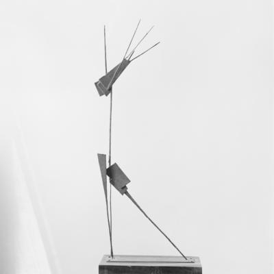 Escultura de Bruno Giorgi