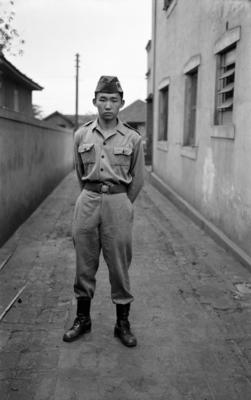 Tiro de Guerra, Hirak, filho de Haruo, casa da rua São Jerônimo