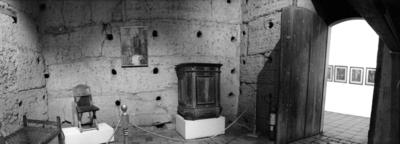 Sala do Museu de Arte Sacra