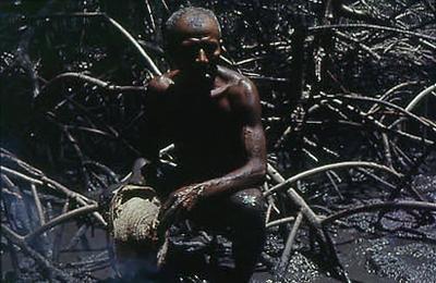 Série Caranguejeiras - Catador de caranguejo