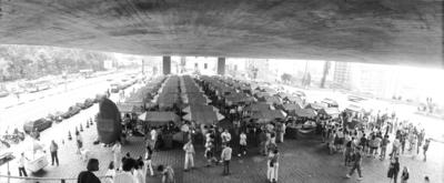 Feira de antiguidades