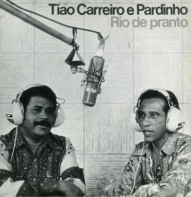 Tião Carreiro e Pardinho (capa de disco)