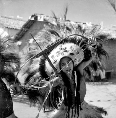 Caboclinhos, festa popular