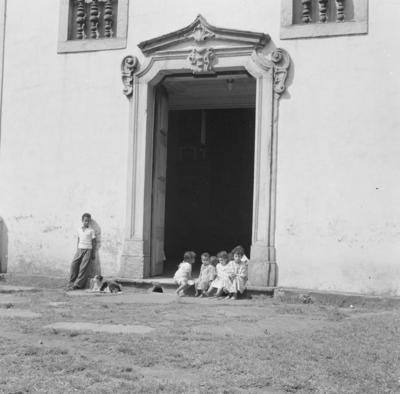 Capela do Padre Faria ou Nossa Senhora do Rosário dos Brancos