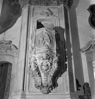 Igreja de São Francisco de Assis - interior