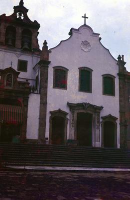 Convento de Santo Antônio - fachada