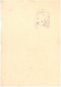 Estudos feitos à mão livre 