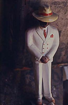 Série Estatuária de Umbanda