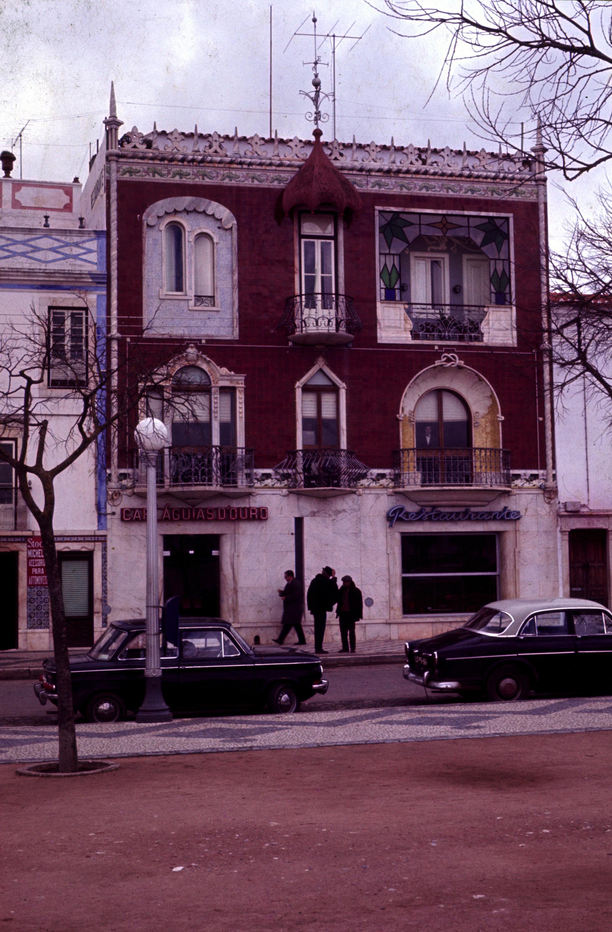Café Águias de Ouro