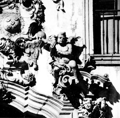 Igreja de São Francisco de Assis - Fachada