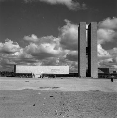 Museu Histórico de Brasília e Congresso Nacional