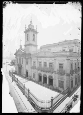 Igreja da Venerável Ordem Terceira do Senhor Bom Jesus Calvário; Via Sacra