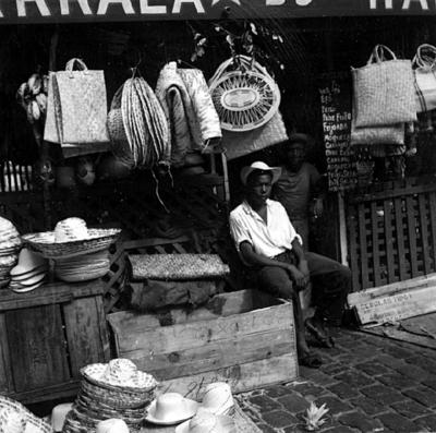 Rampa e arredores do Mercado Modelo